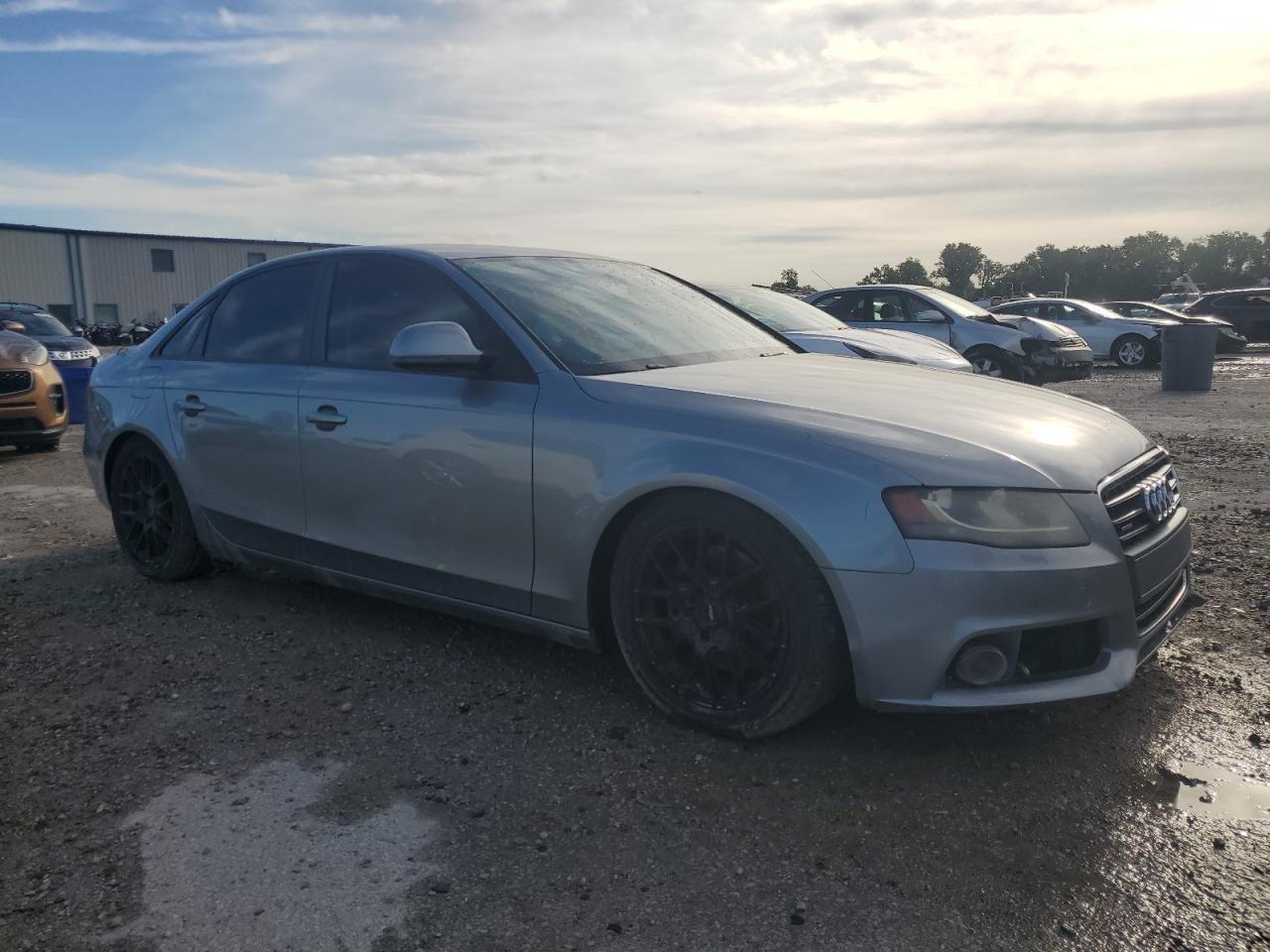 2009 Audi A4 2.0T Quattro - Image 4