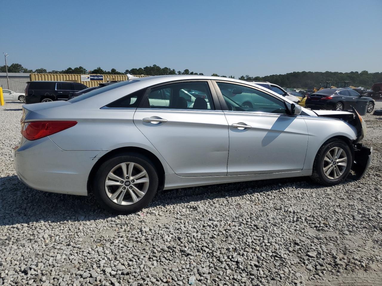 2011 Hyundai Sonata Gls - Фото 3