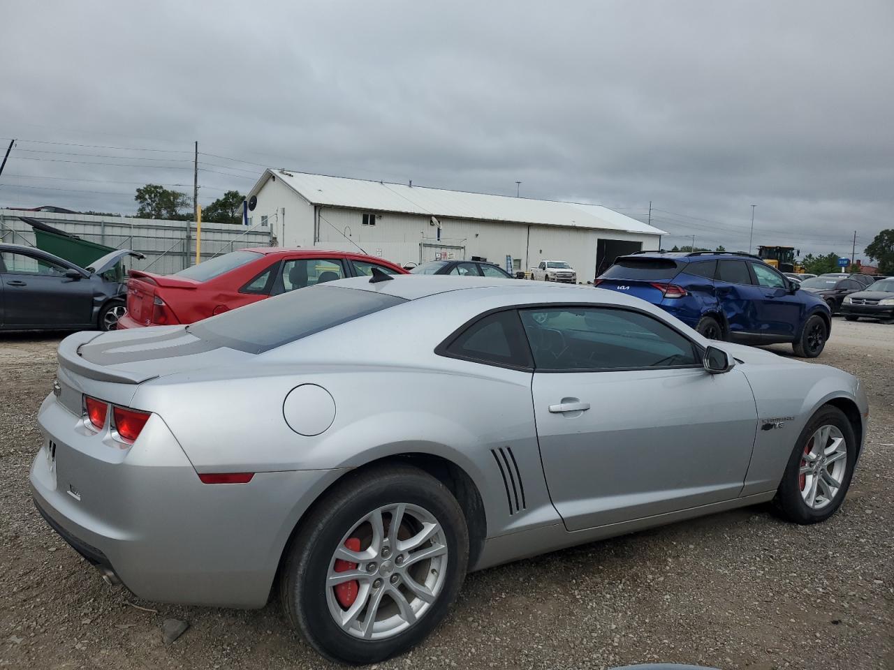 2010 Chevrolet Camaro Ls - Image 3