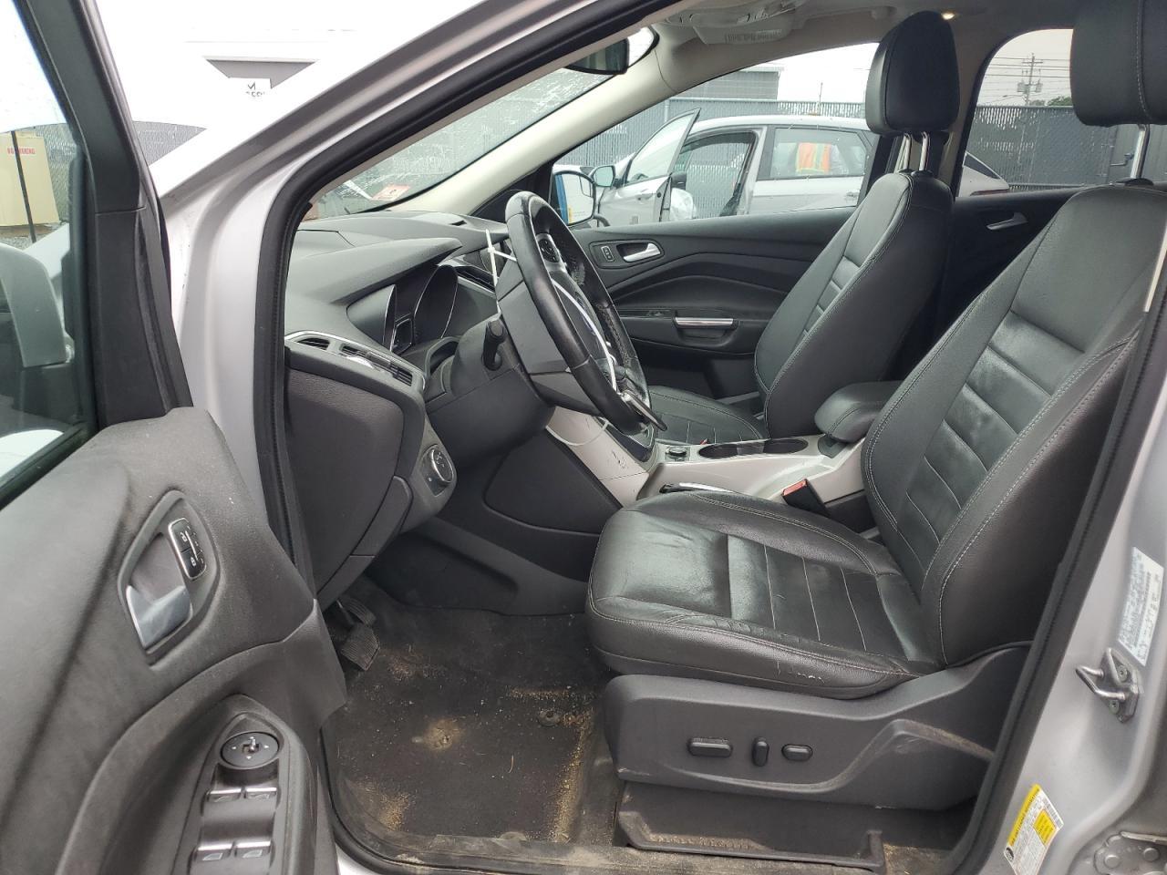 2013 Ford Escape Sel - Фото 7