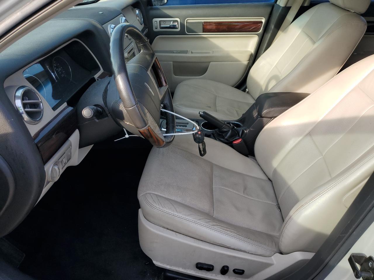 2007 Linc Mkz Premie - Image 7
