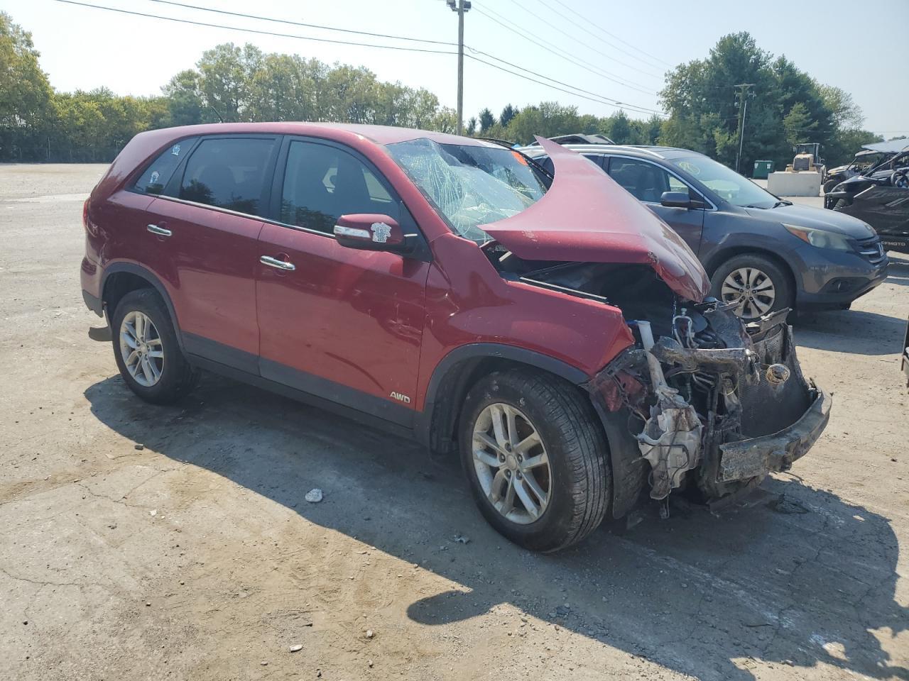 2015 Kia Sorento Lx - Фото 4