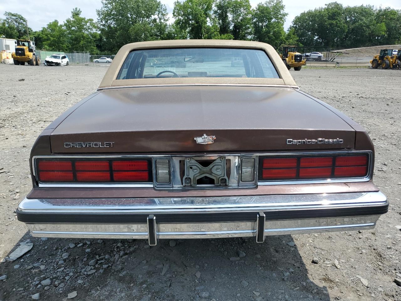1988 Chevrolet Caprice Classic Brougham - Image 6