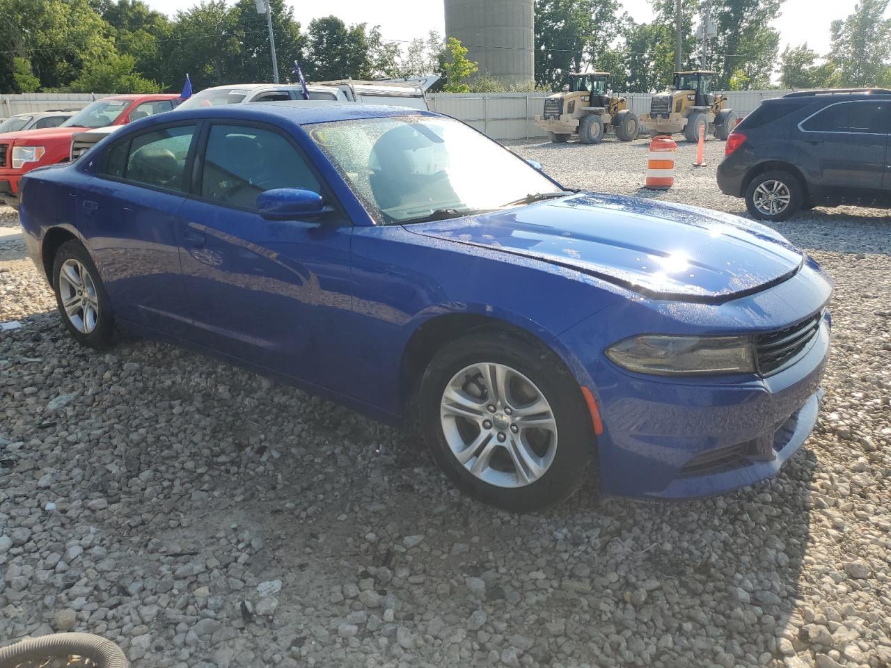 2021 Dodge Charger Sxt - Image 4