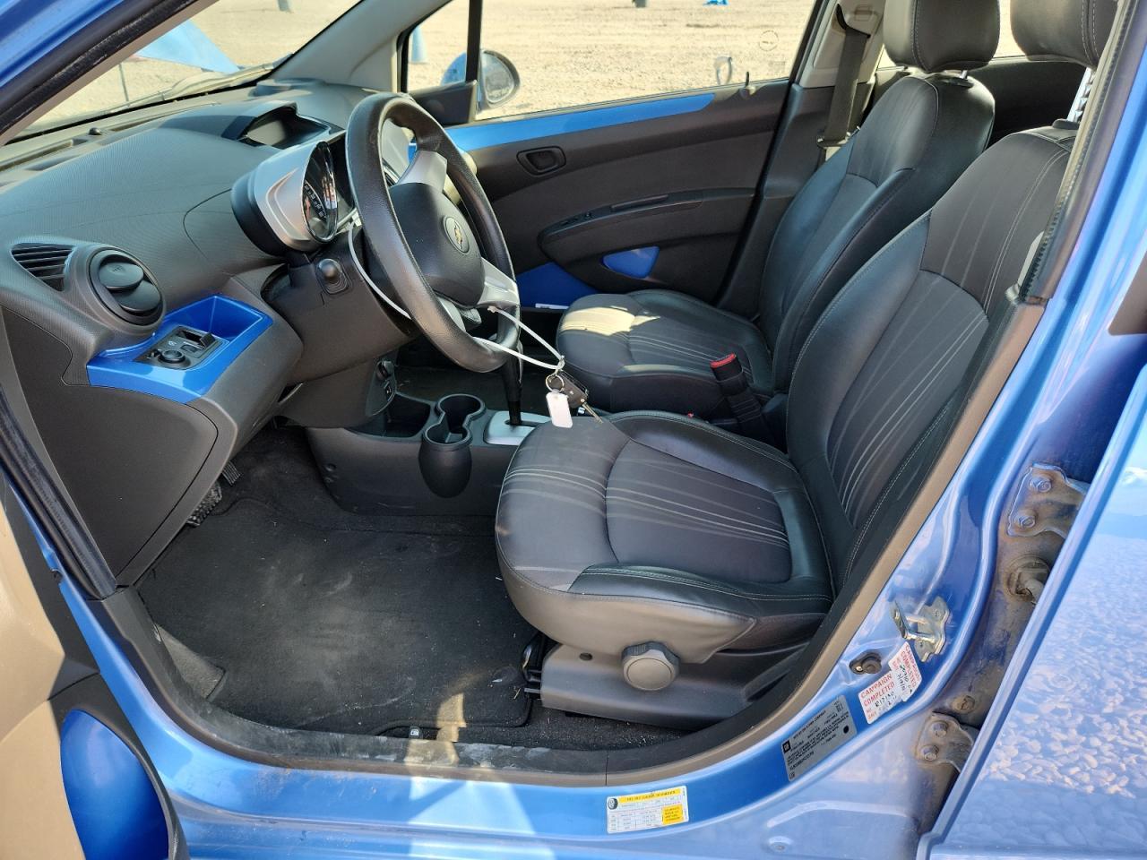 2015 Chevrolet Spark 1Lt - Фото 7