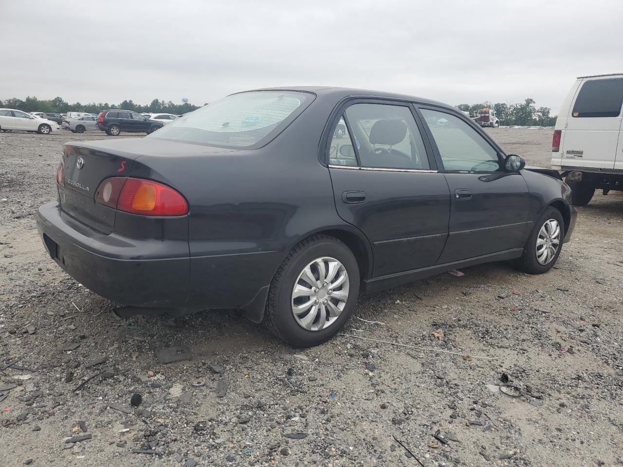 2002 Toyota Corolla Ce - Фото 3