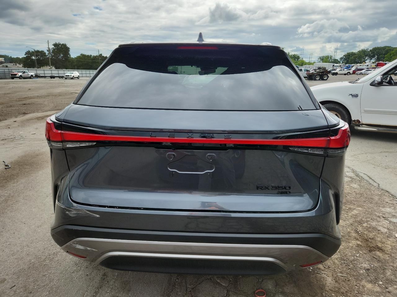 2025 Lexus Rx 350 Base - Image 6