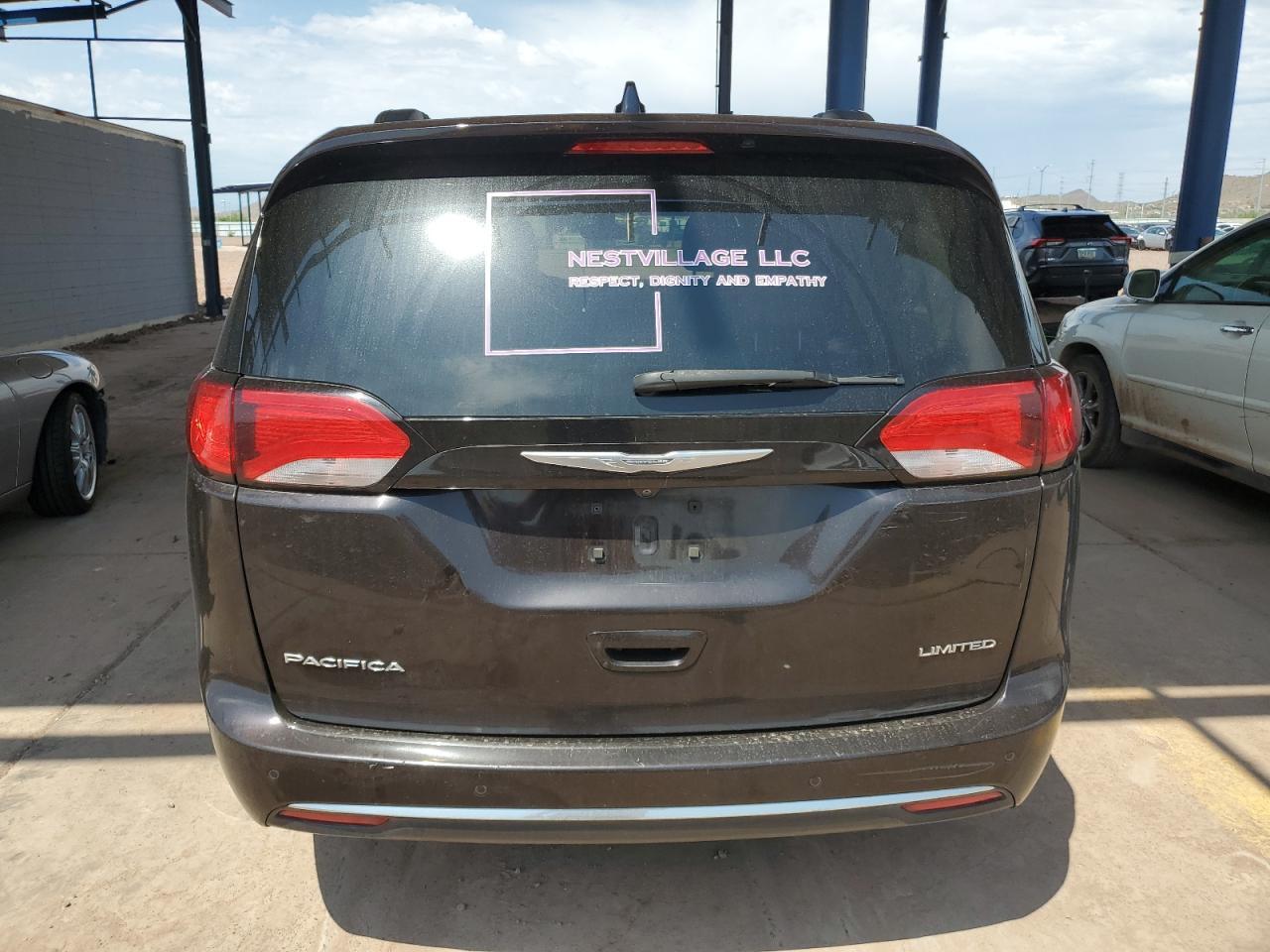 2017 Chrysler Pacifica Limited - Фото 6