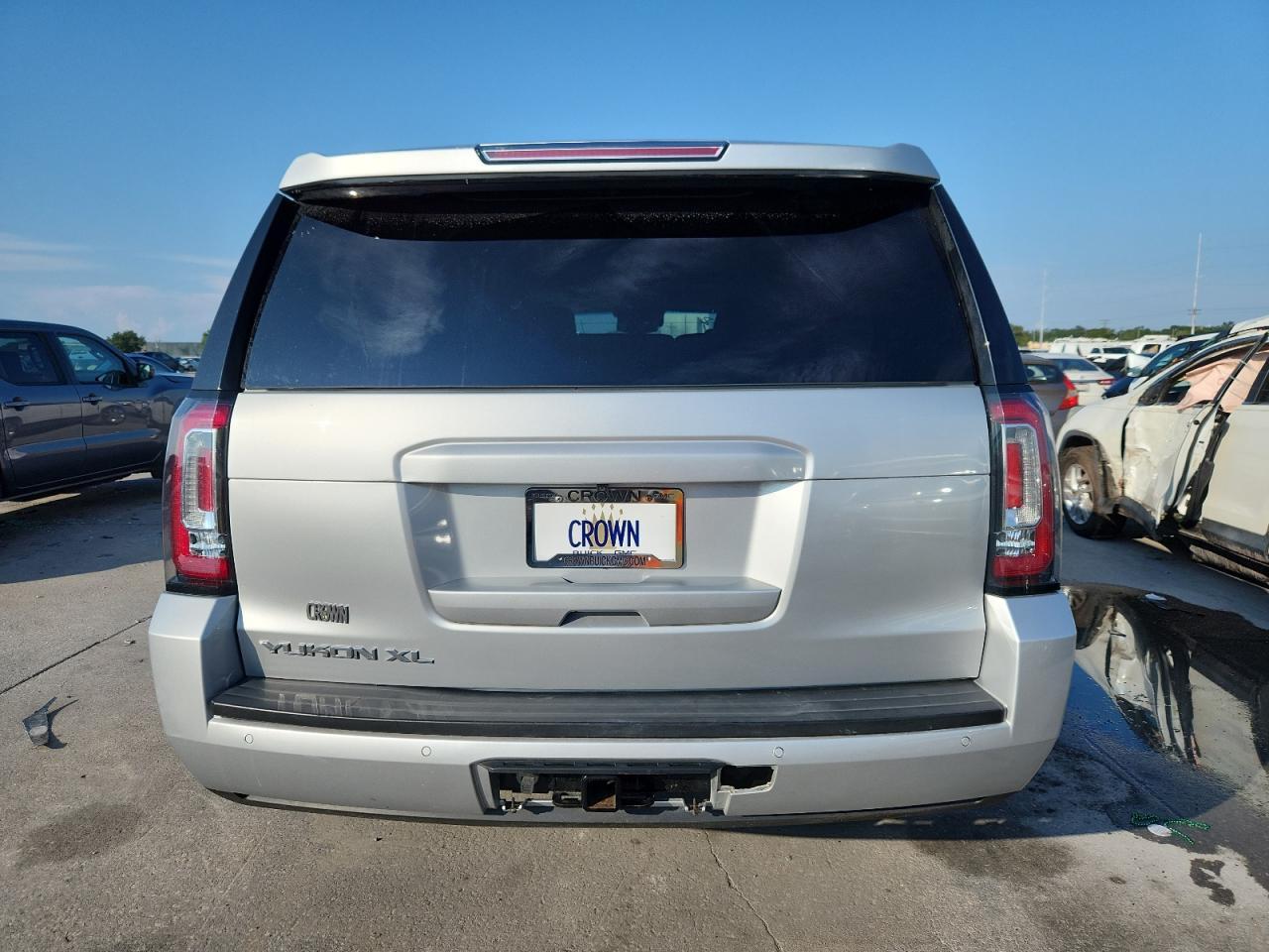 2019 GMC Yukon Xl C1500 Slt - Фото 6