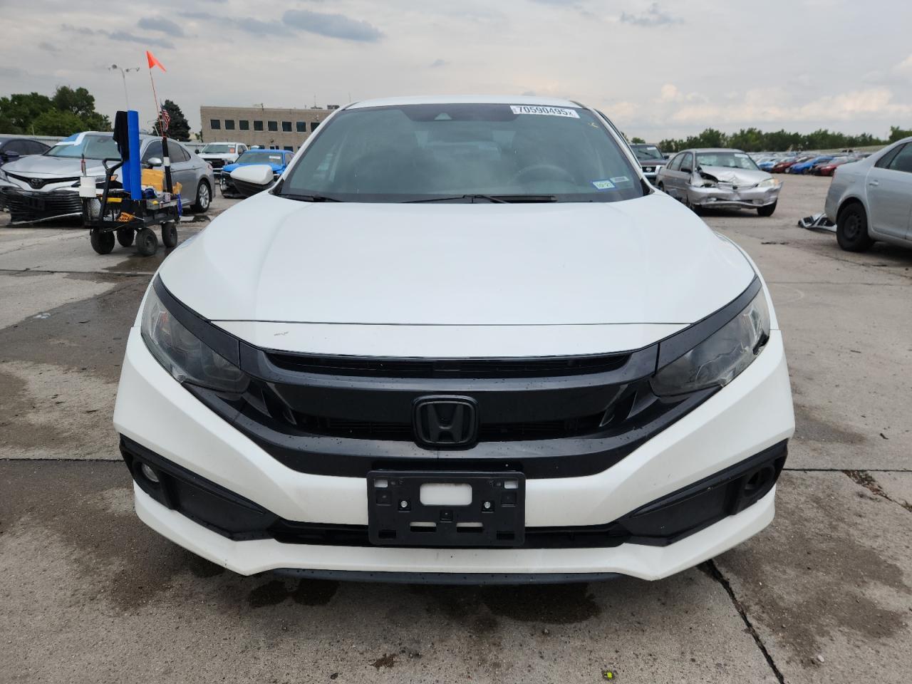 2019 Honda Civic Sport - Image 5