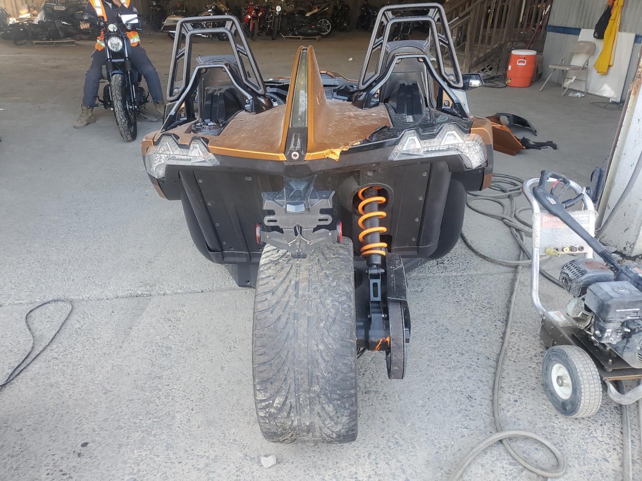 2019 Polaris Slingshot Slr - Фото 6