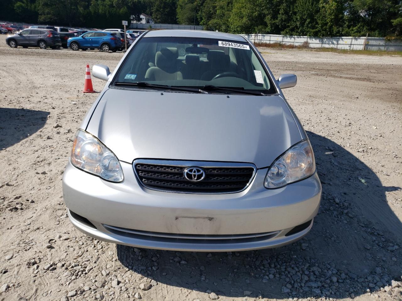 2007 Toyota Corolla Ce - Фото 5