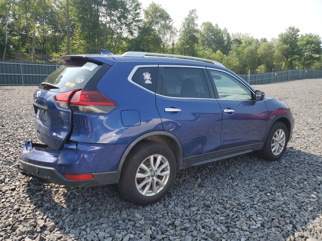 2020 Nissan Rogue S - Фото 3