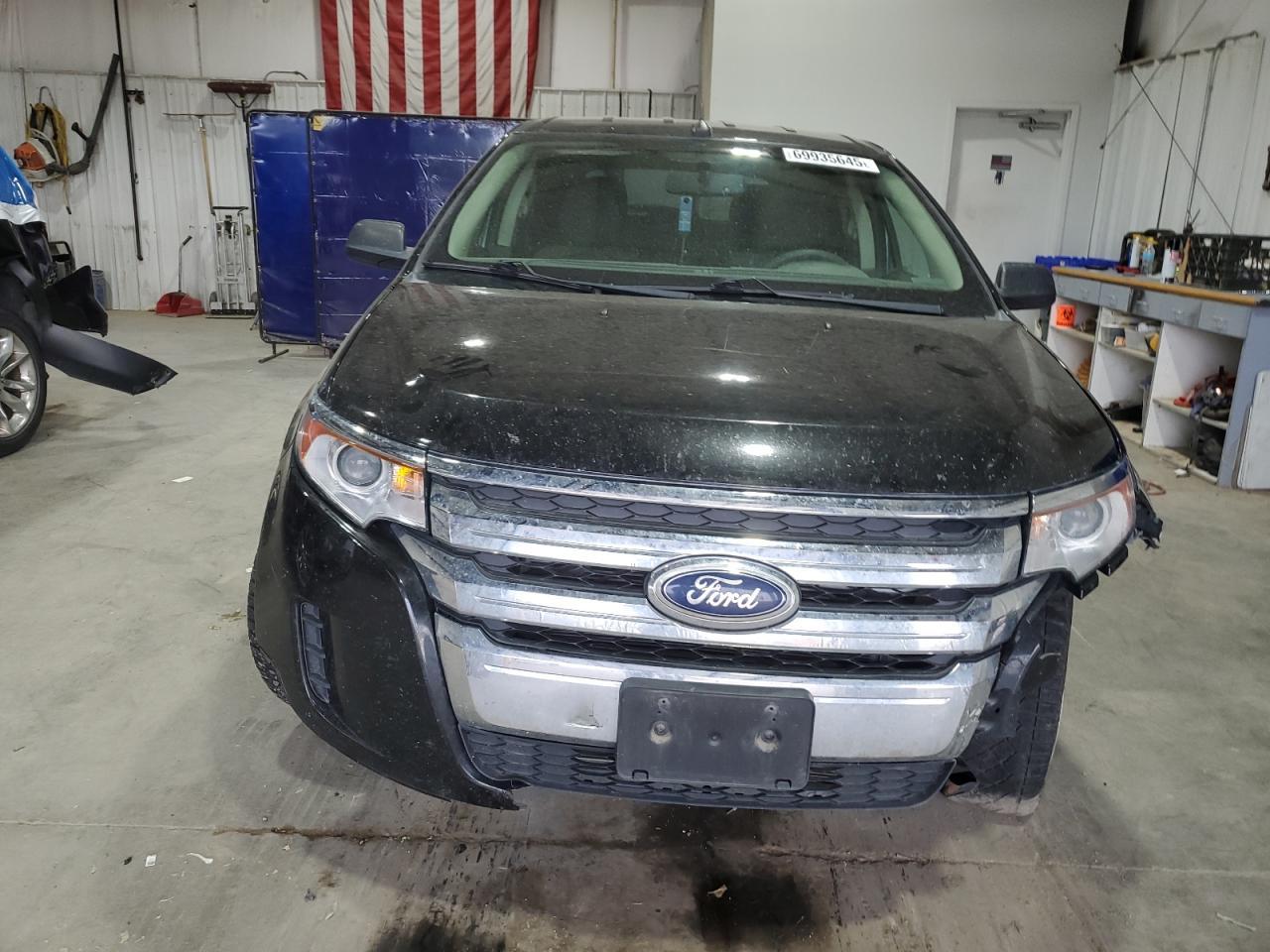 2014 Ford Edge Se - Фото 5