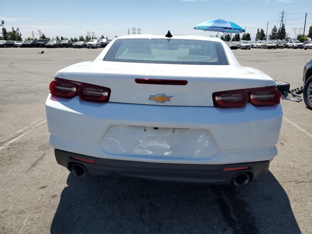 2023 Chevrolet Camaro Ls - Фото 6