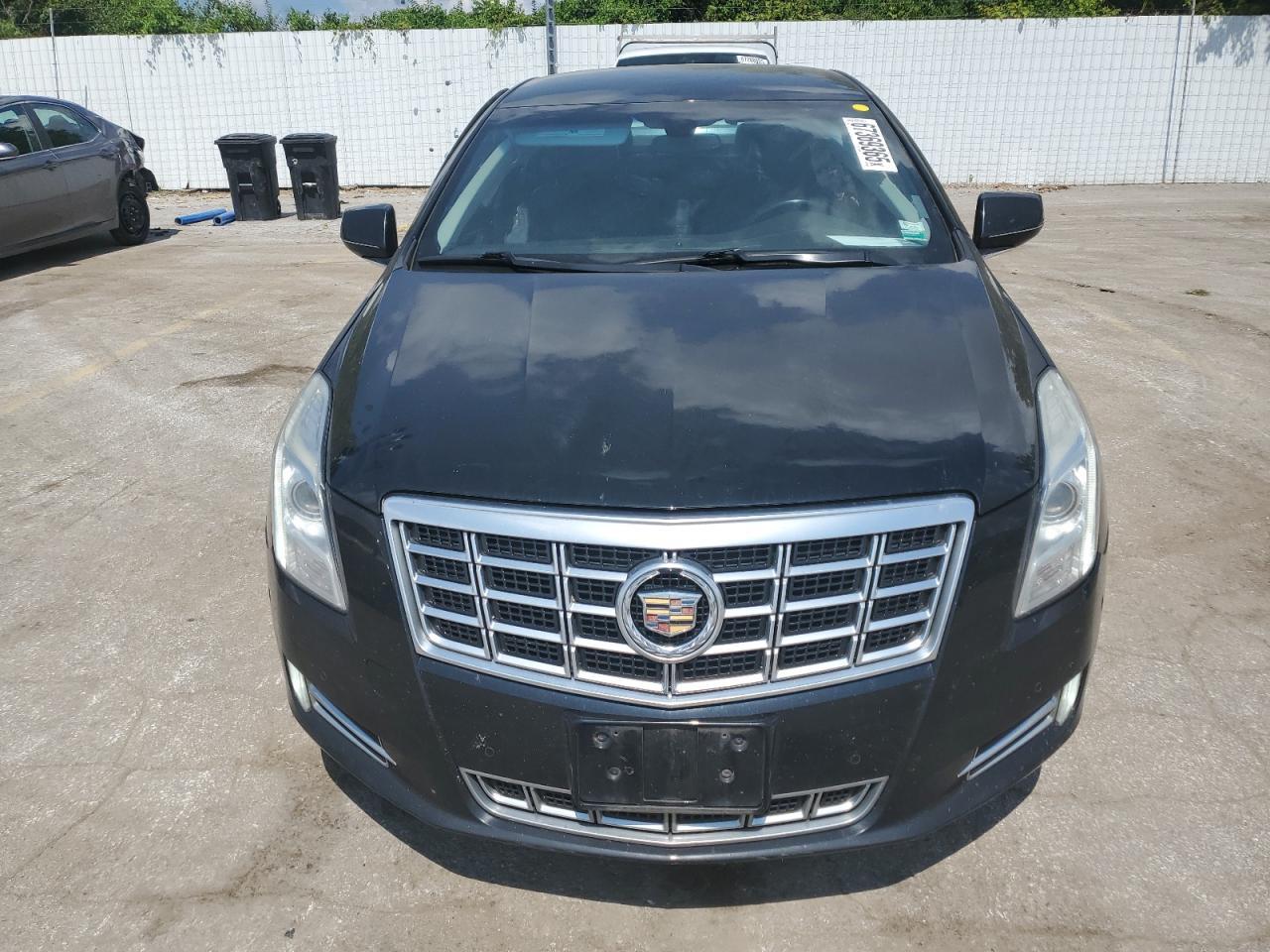 2015 Cadillac Xts Luxury Collection - Фото 5
