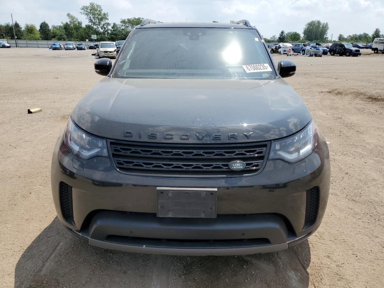 2018 Land Rover Discovery Hse Luxury - Фото 5