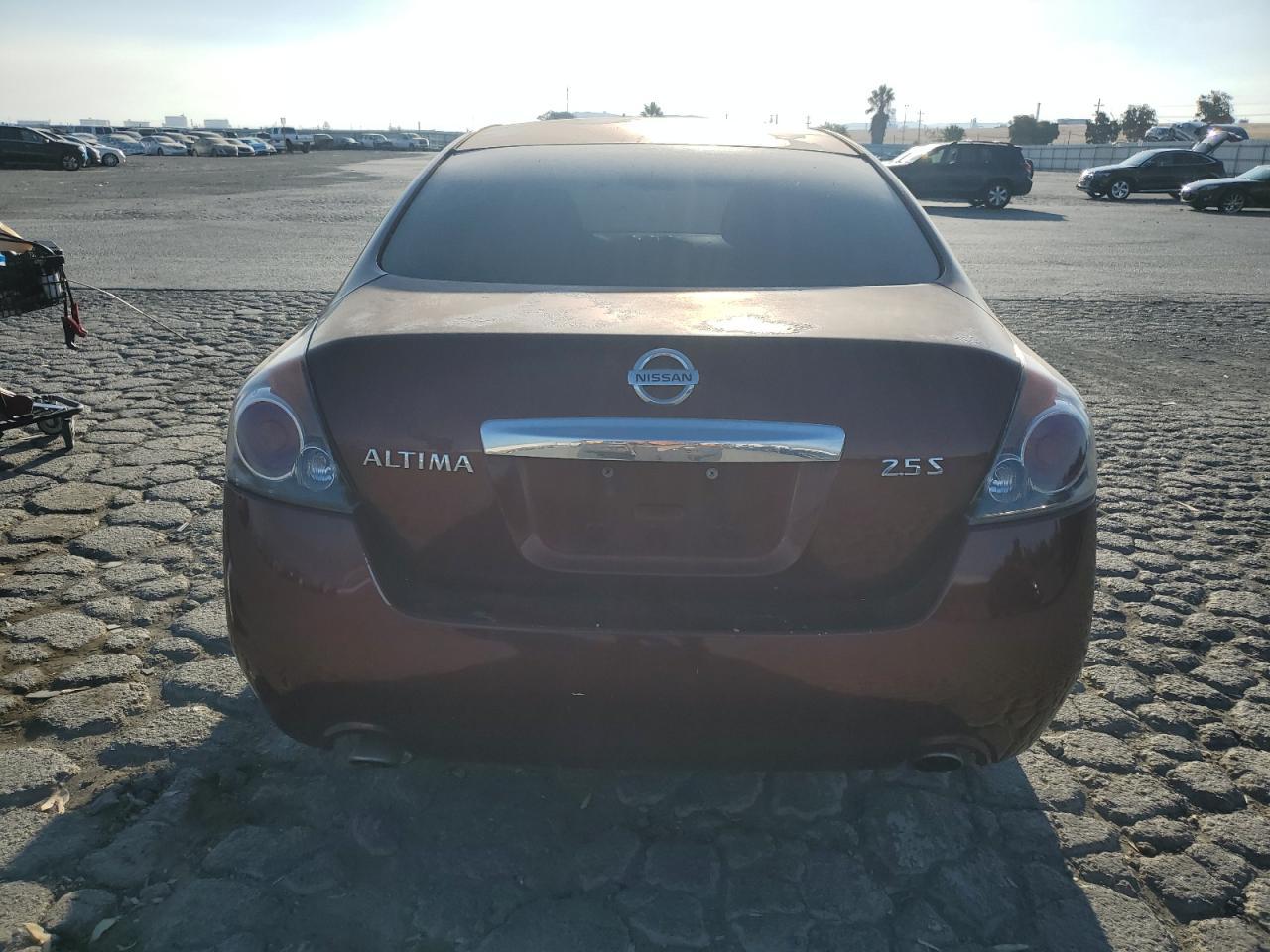2010 Nissan Altima Base - Фото 6