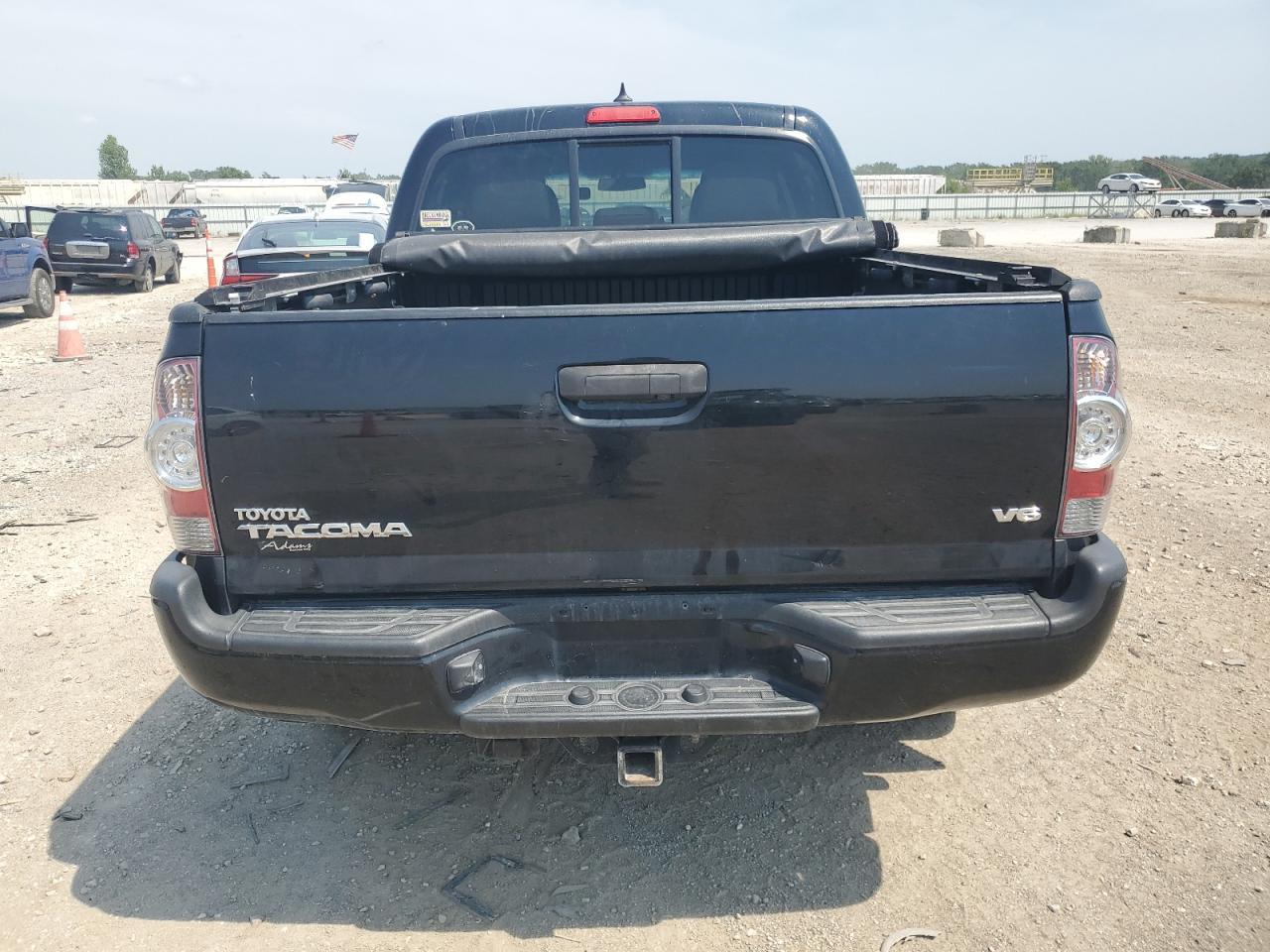 2015 Toyota Tacoma Double Cab - Фото 6