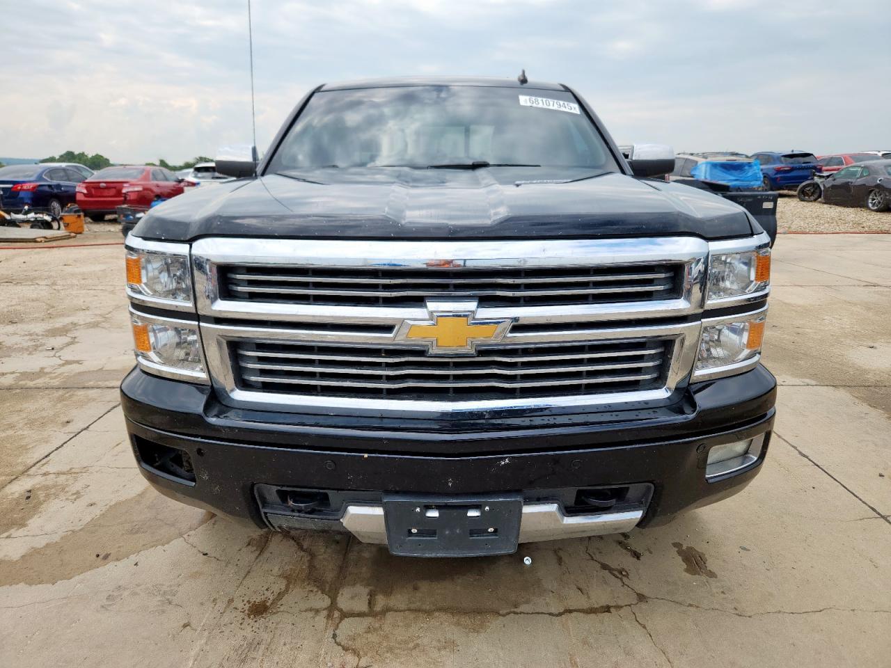 2014 Chevrolet Silverado K1500 High Country - Image 5