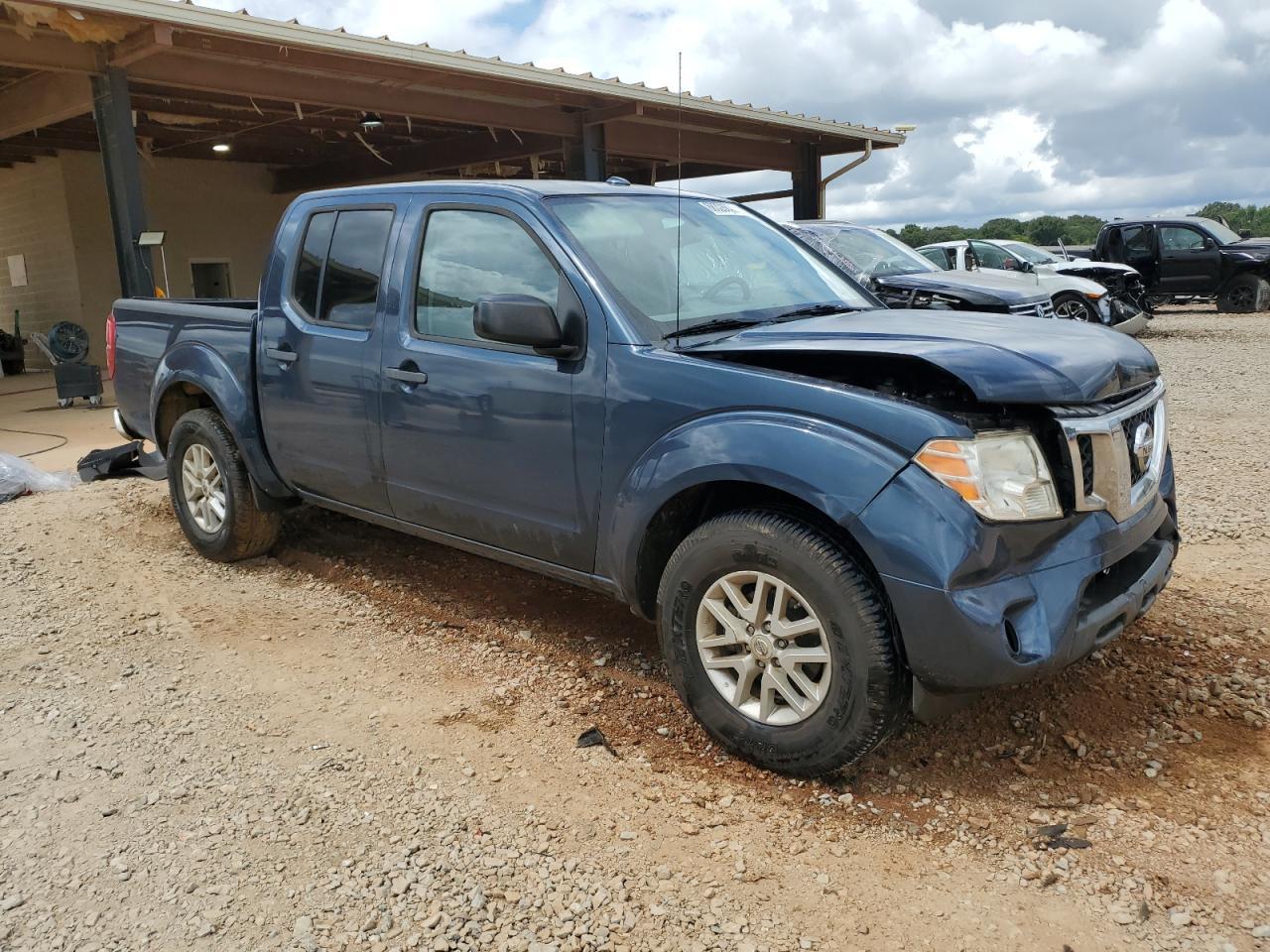 2016 Nissan Frontier Sv - Фото 4