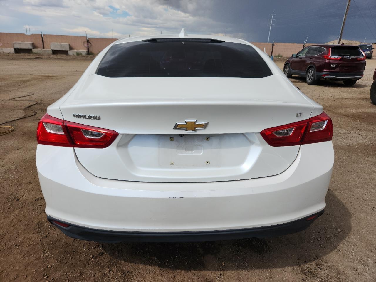 2017 Chevrolet Malibu Lt - Фото 6