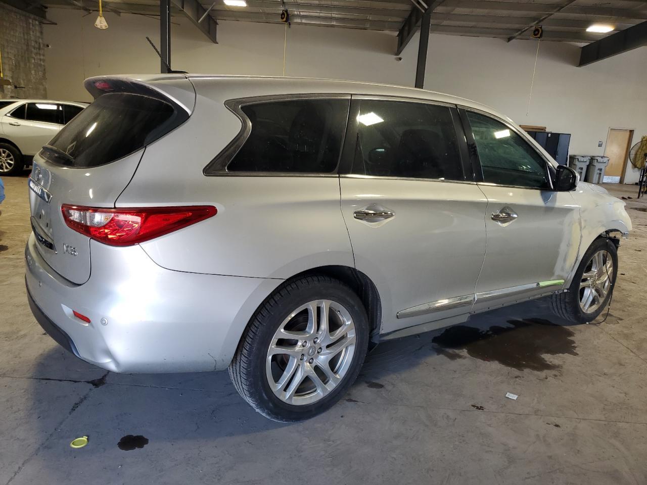 2013 Infiniti Jx35 - Фото 3