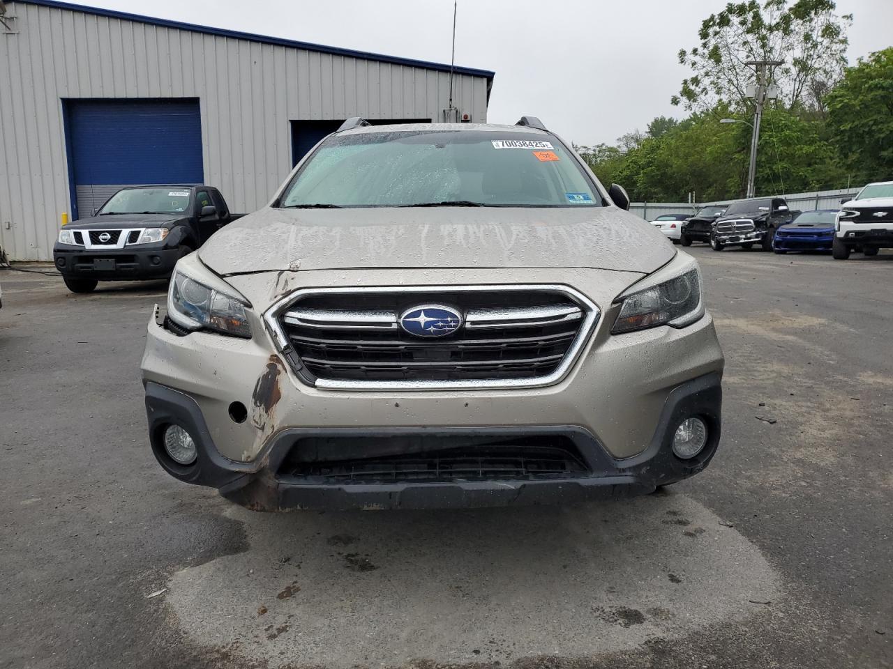 2018 Subaru Outback 2.5I Premium 2.5I Premium - Image 5