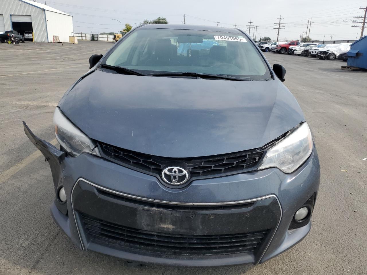 2014 Toyota Corolla L - Фото 5