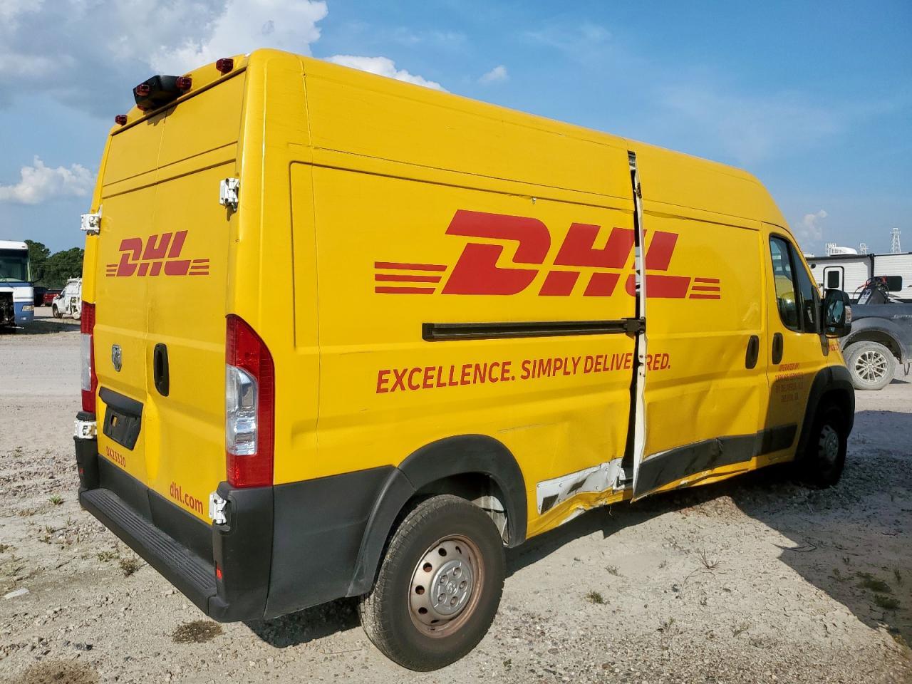 2023 Ram Promaster 2500 2500 High - Фото 4