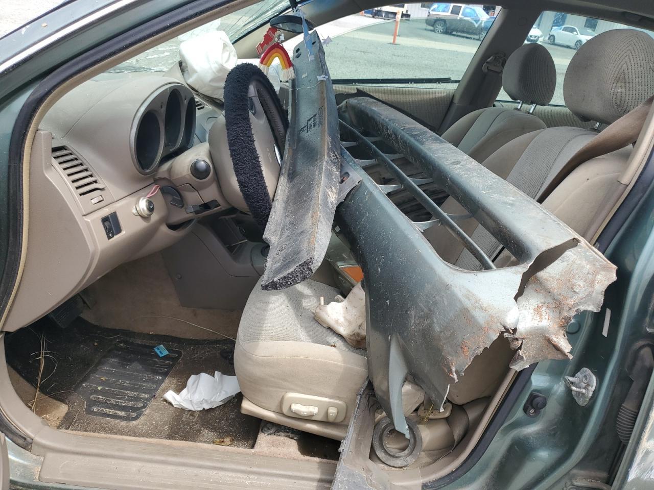 2002 Nissan Altima Base - Фото 7