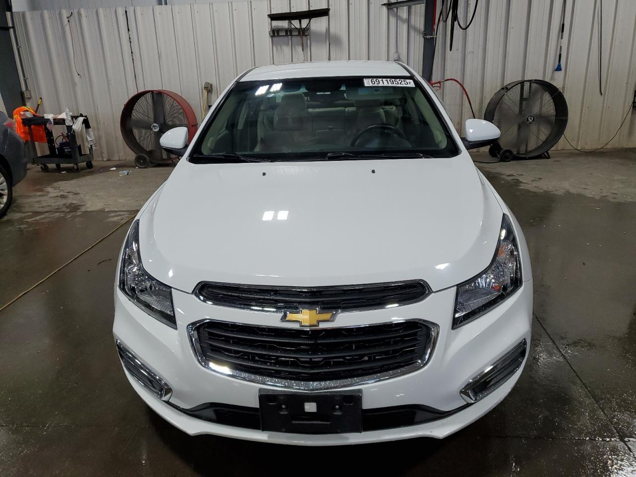 2015 Chevrolet Cruze Lt - Фото 5