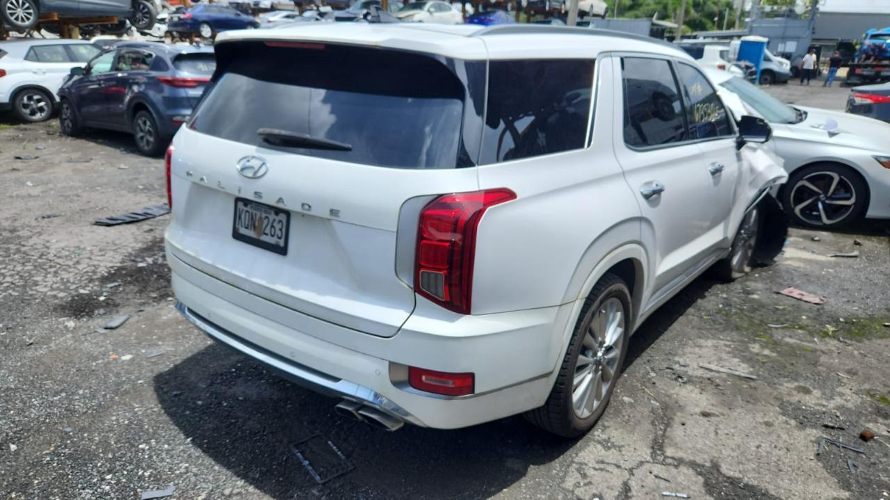 2020 Hyundai Palisade Limited - Image 3