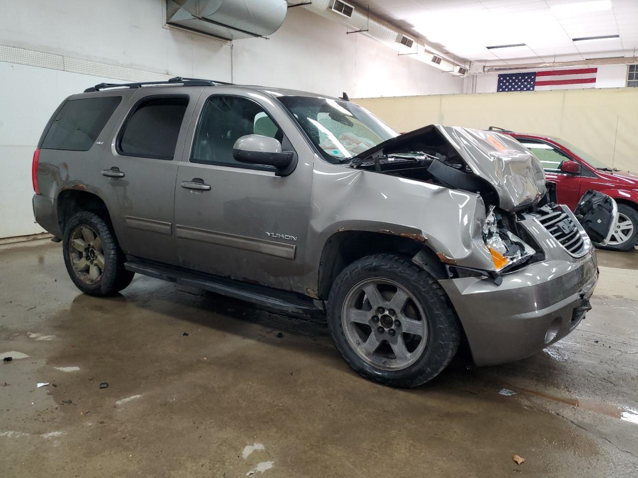 2012 GMC Yukon Slt - Image 4