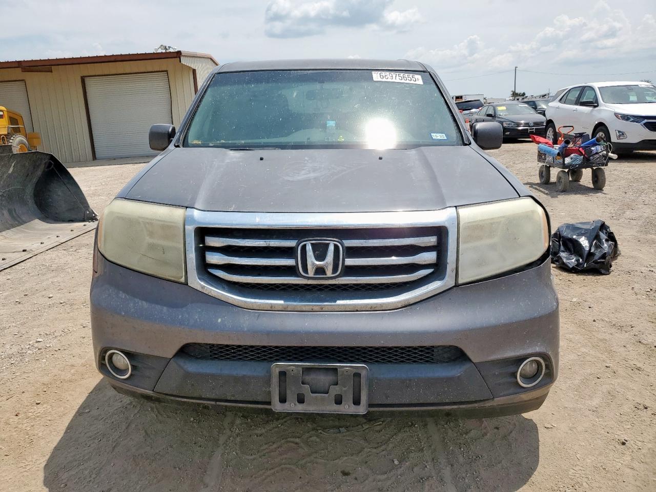 2014 Honda Pilot Ex - Image 5