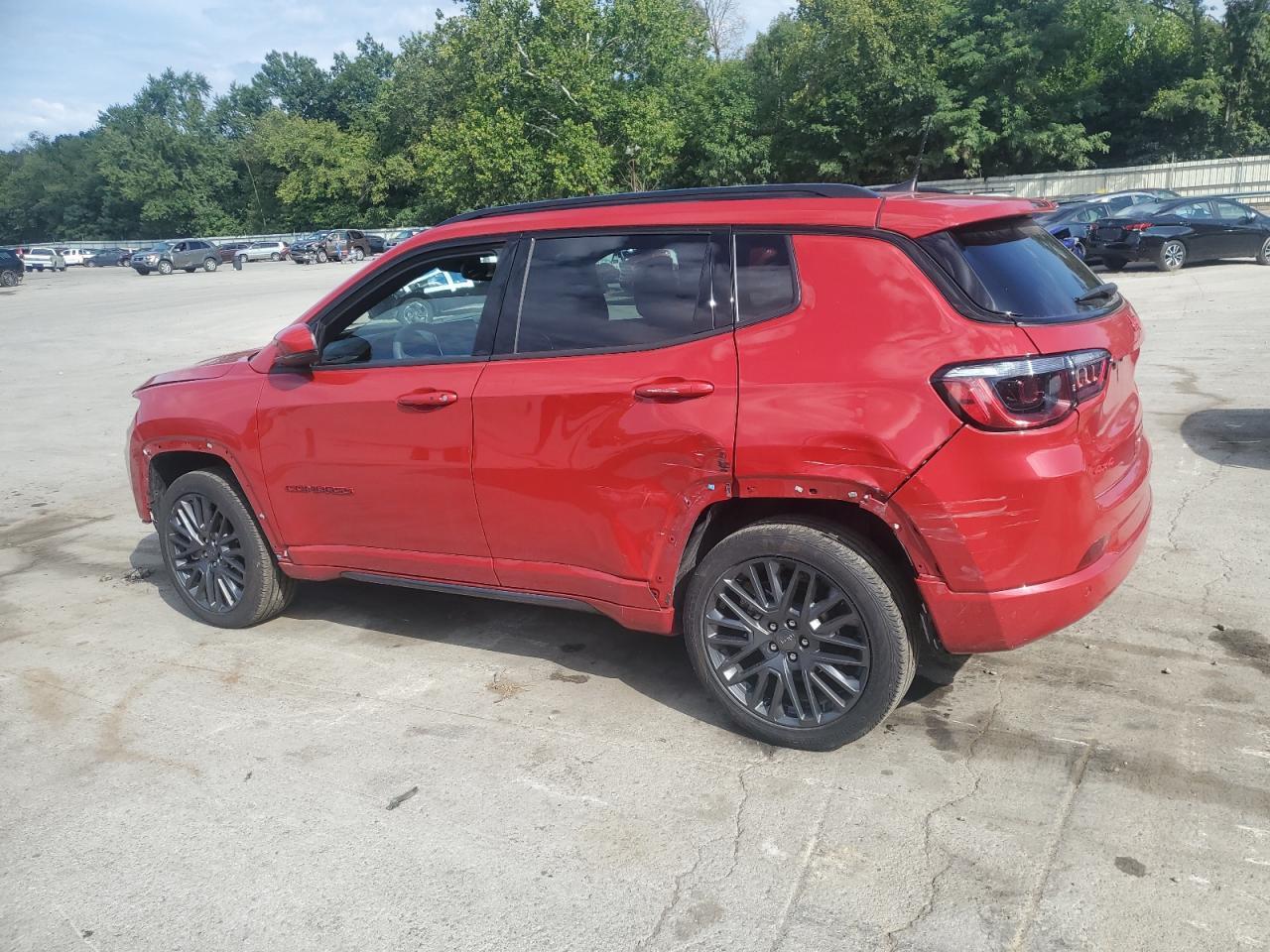 2023 Jeep Compass Limited - Фото 2