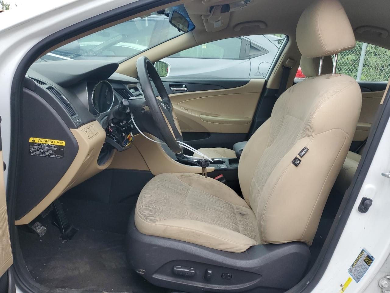 2014 Hyundai Sonata Gls - Фото 7
