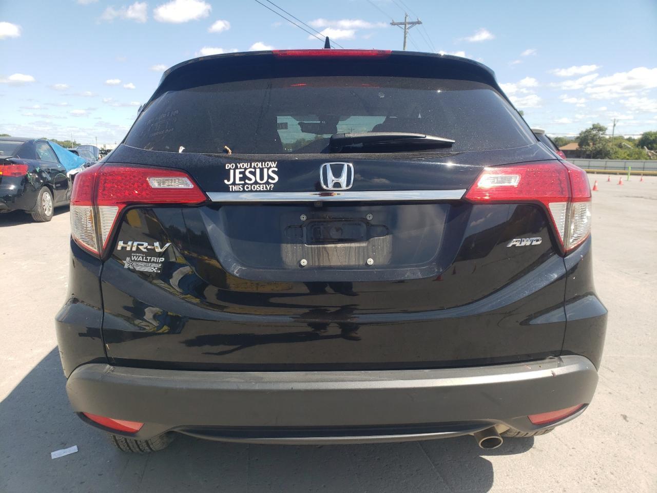 2021 Honda Hr-V Exl - Image 6