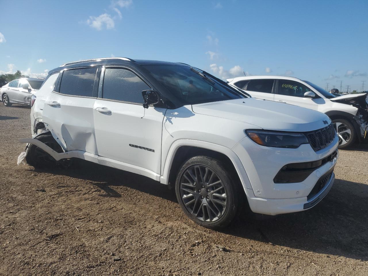 2023 Jeep Compass Limited - Фото 4