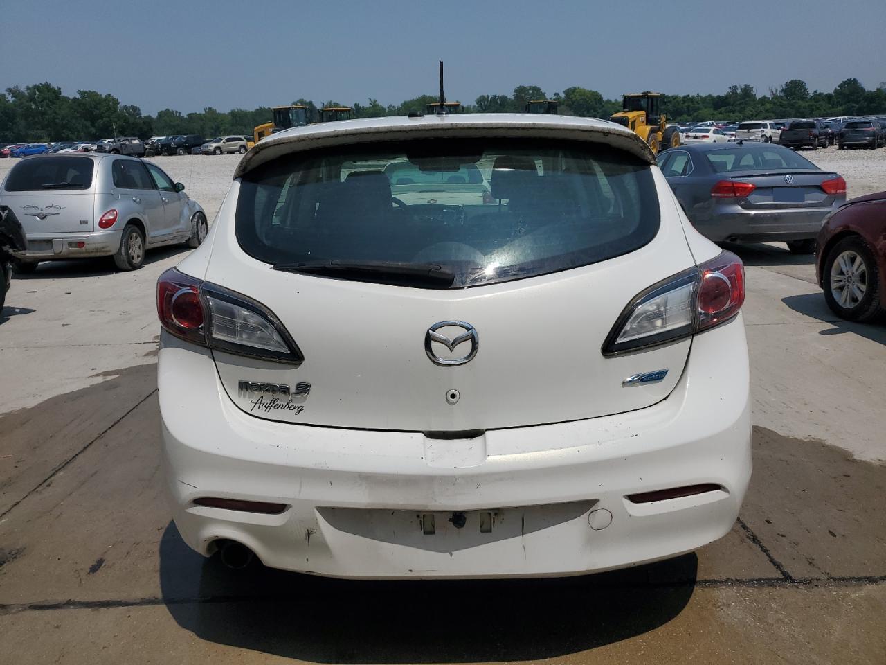 2012 Mazda 3 I - Фото 6