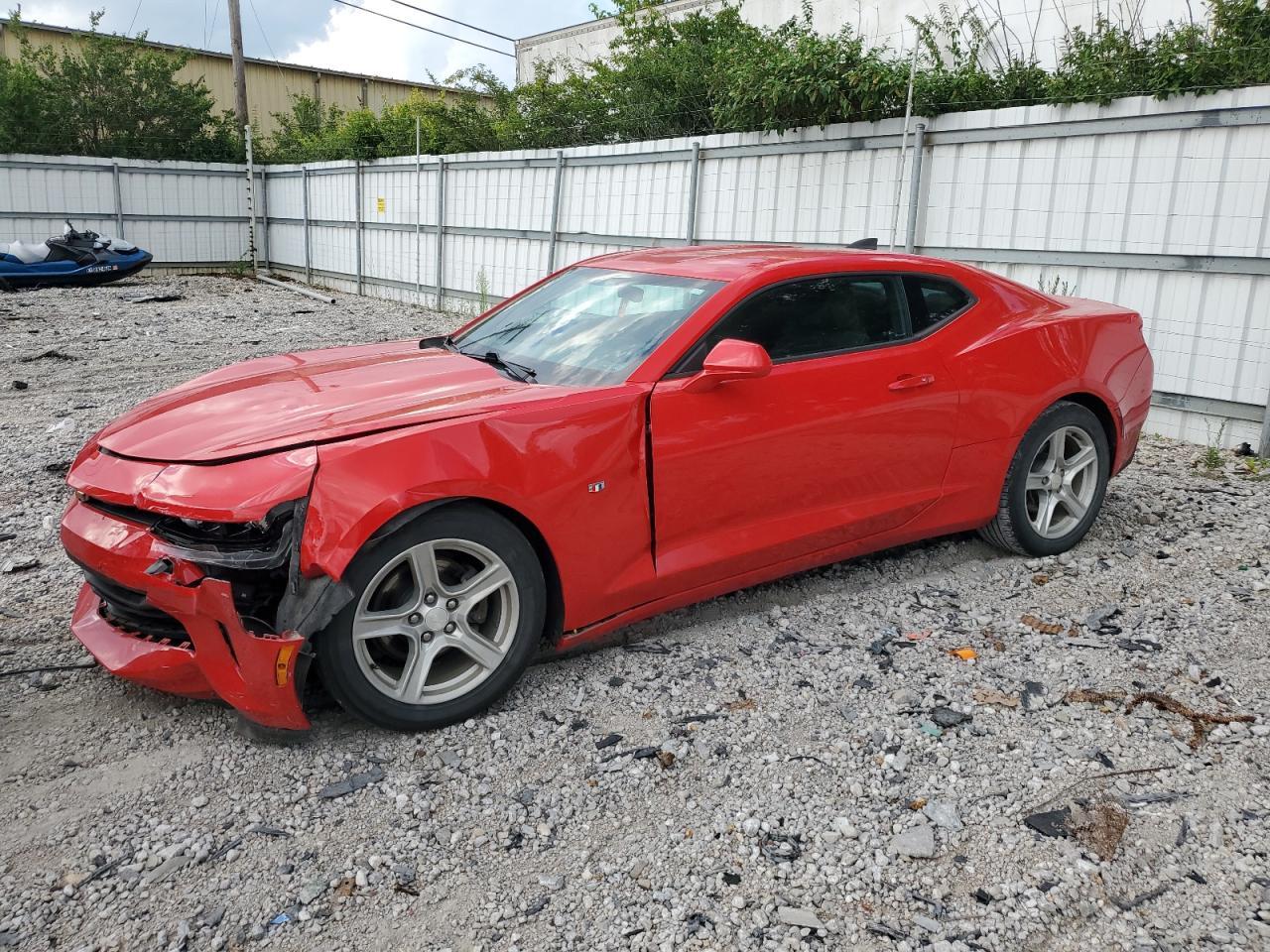 2017 Chevrolet Camaro Lt