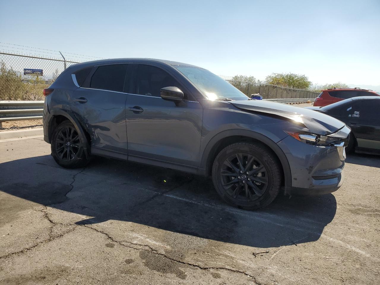 2021 Mazda Cx-5 Carbon Edition - Image 4
