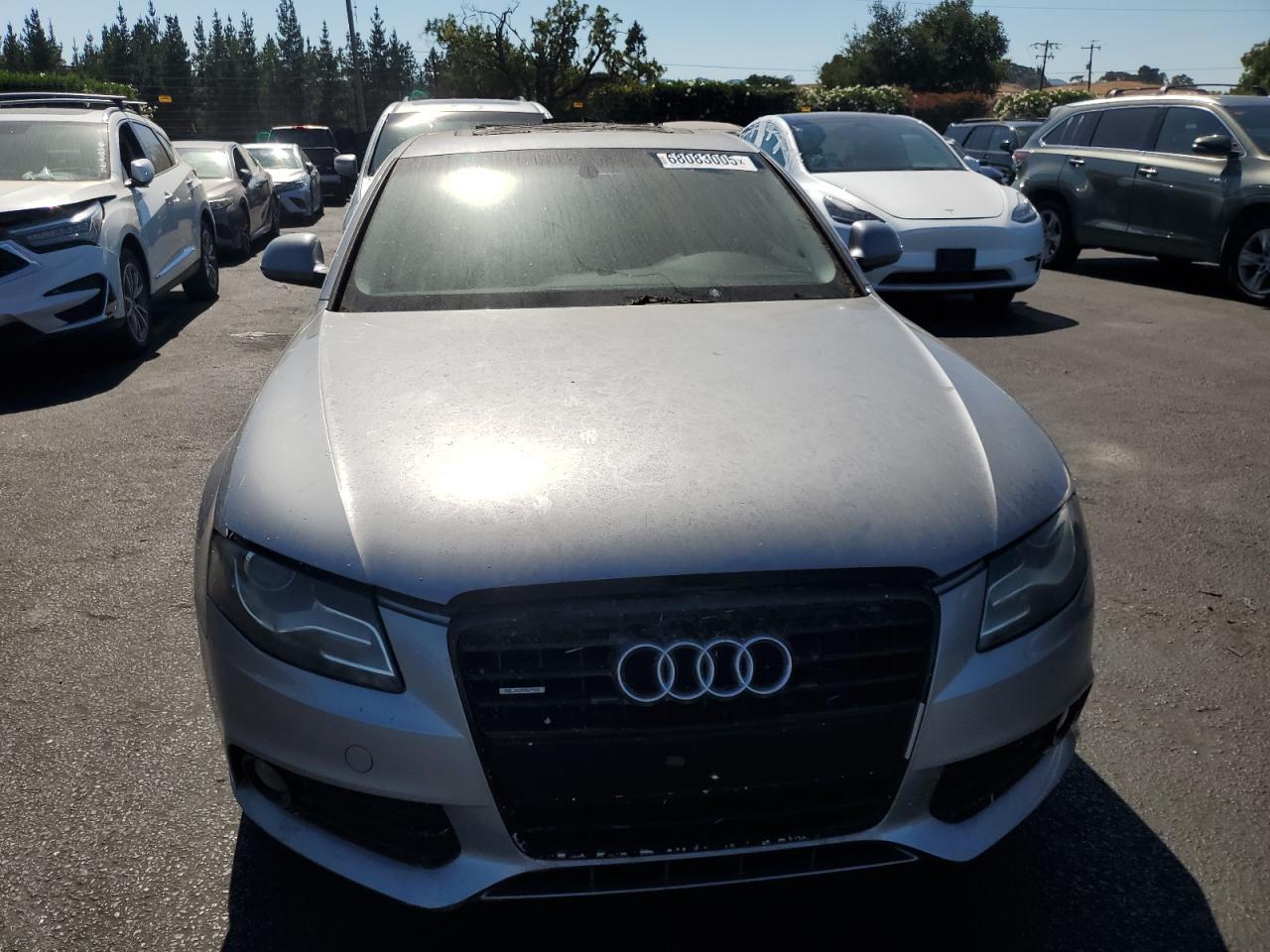 2009 Audi A4 Premium Plus - Фото 5