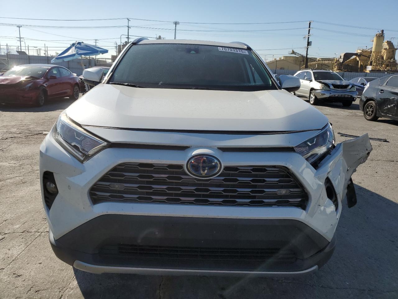 2019 Toyota Rav4 Limited - Image 5