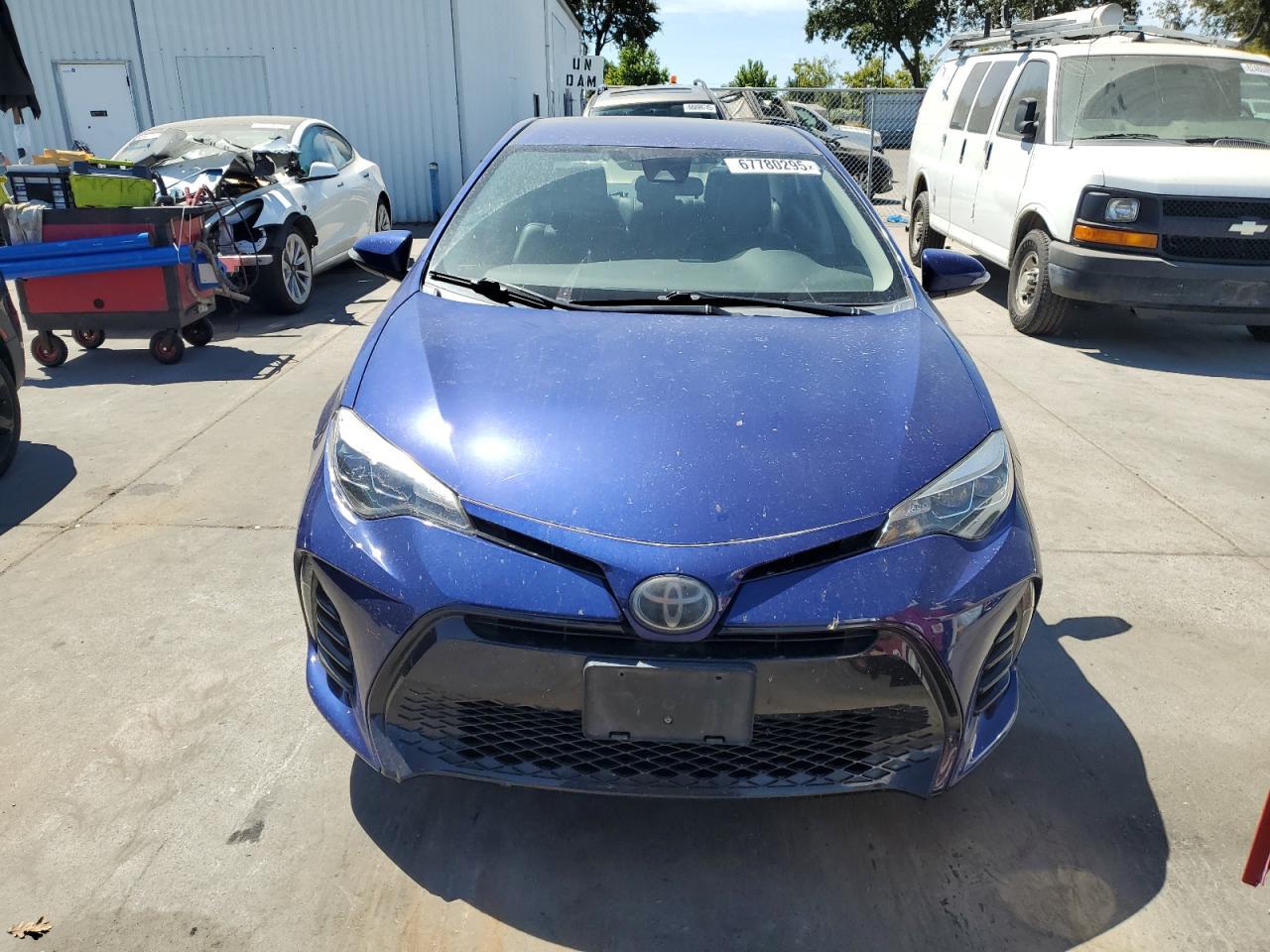 2017 Toyota Corolla L - Фото 5