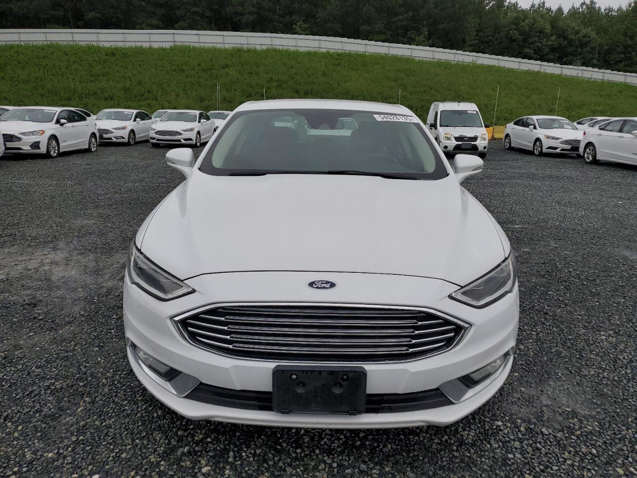 2017 Ford Fusion Se Hybrid - Image 5