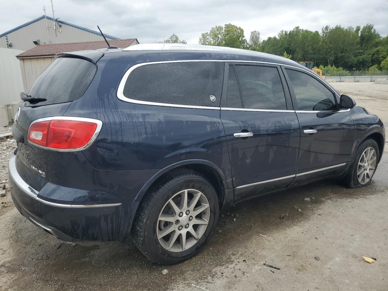 2015 Buick Enclave - Фото 3