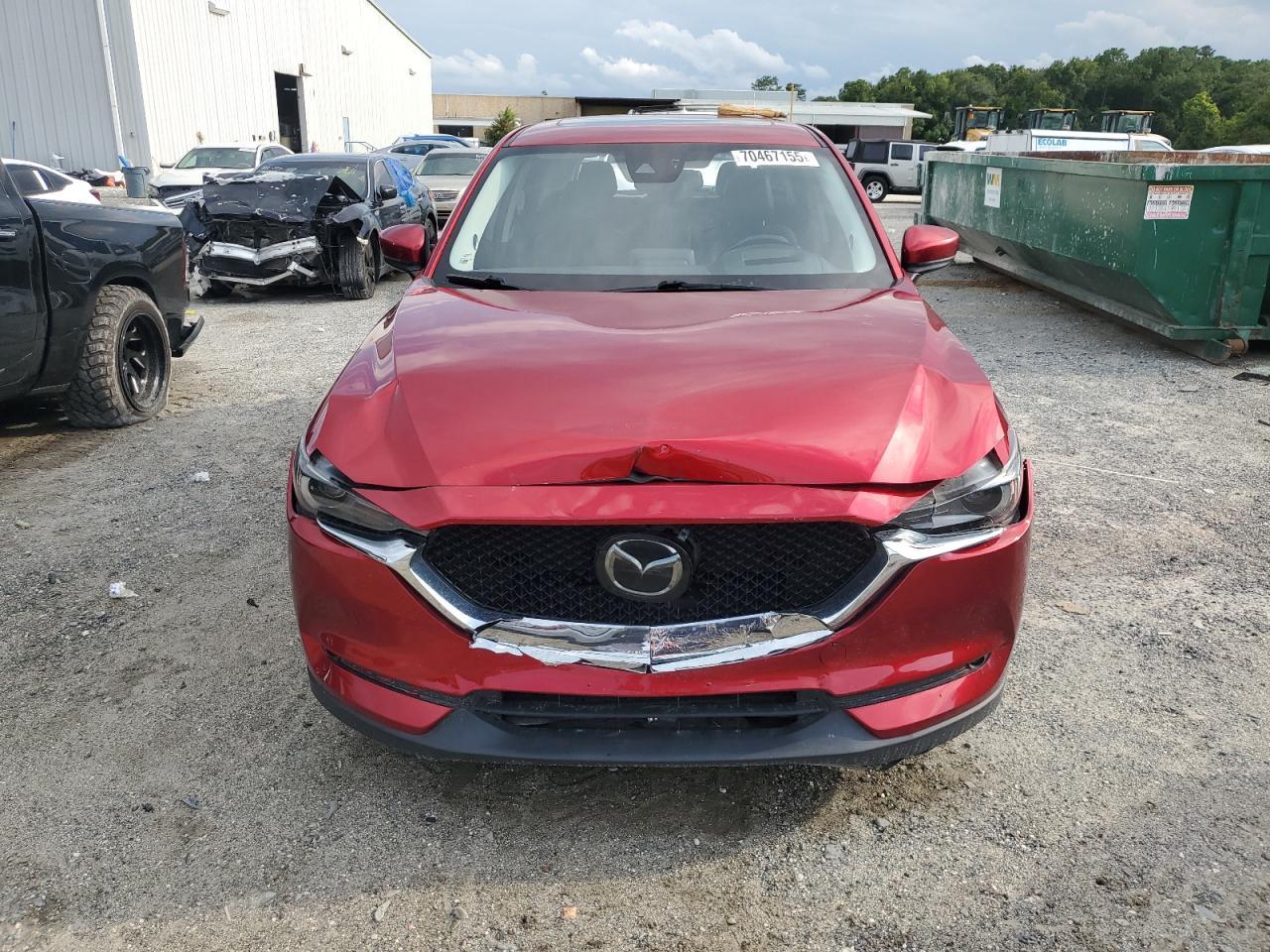 2018 Mazda Cx-5 Grand Touring - Фото 5