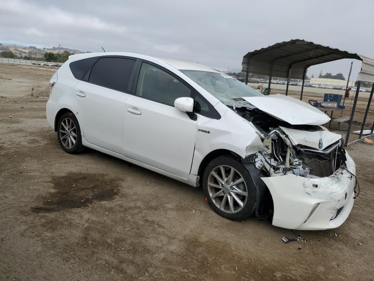 2013 Toyota Prius V - Фото 4