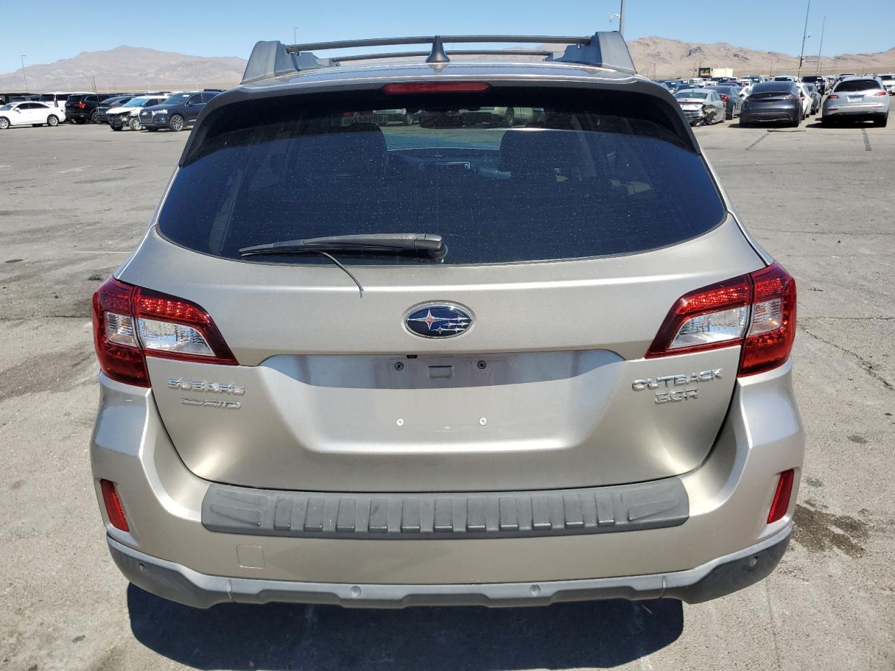 2017 Subaru Outback 3.6R Limited - Фото 6